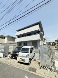 仮)向日市上植野町桑原ハイツの物件外観写真